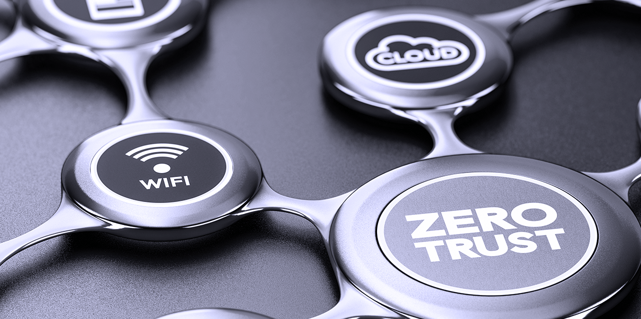 What is a Zero-Trust Security Model?